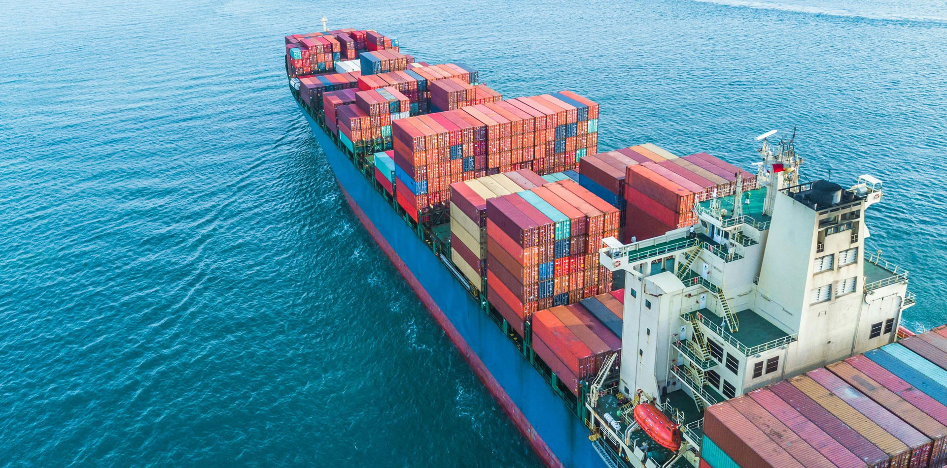 Ocean|Freight|Solutions